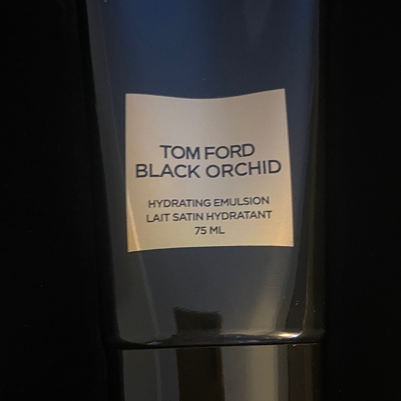 Tom Ford Black and Gold  Duo Set Exclusive Set - Picture 3 of 8
